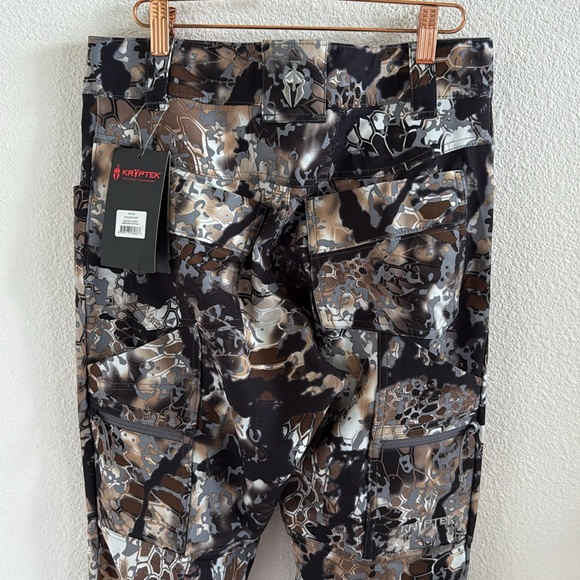 Kryptek Valhalla Pant Obskura Skyfall Camo 30X32 - Picture 8 of 10